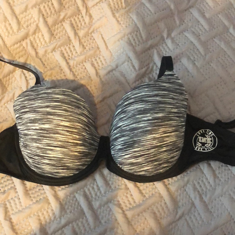 Pink Wear everywhere bra